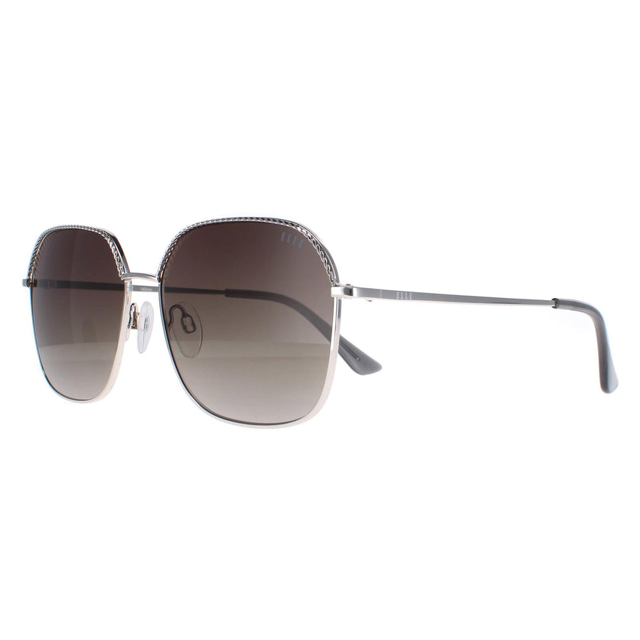 Elle Sunglasses 14906 SI Silver Grey Gradient