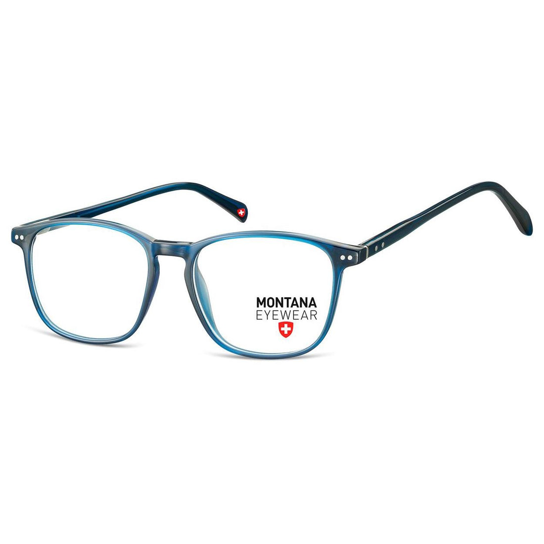 Montana Glasses Frames MA55 D Blue Men Women
