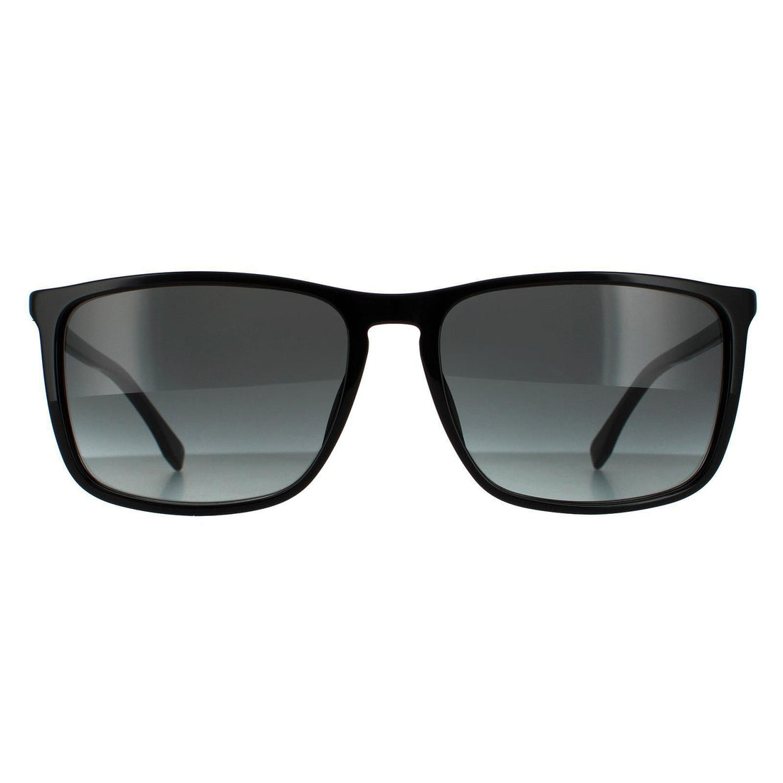 Hugo Boss Sunglasses BOSS 0665/S/IT 807 9O Black Dark Grey Gradient