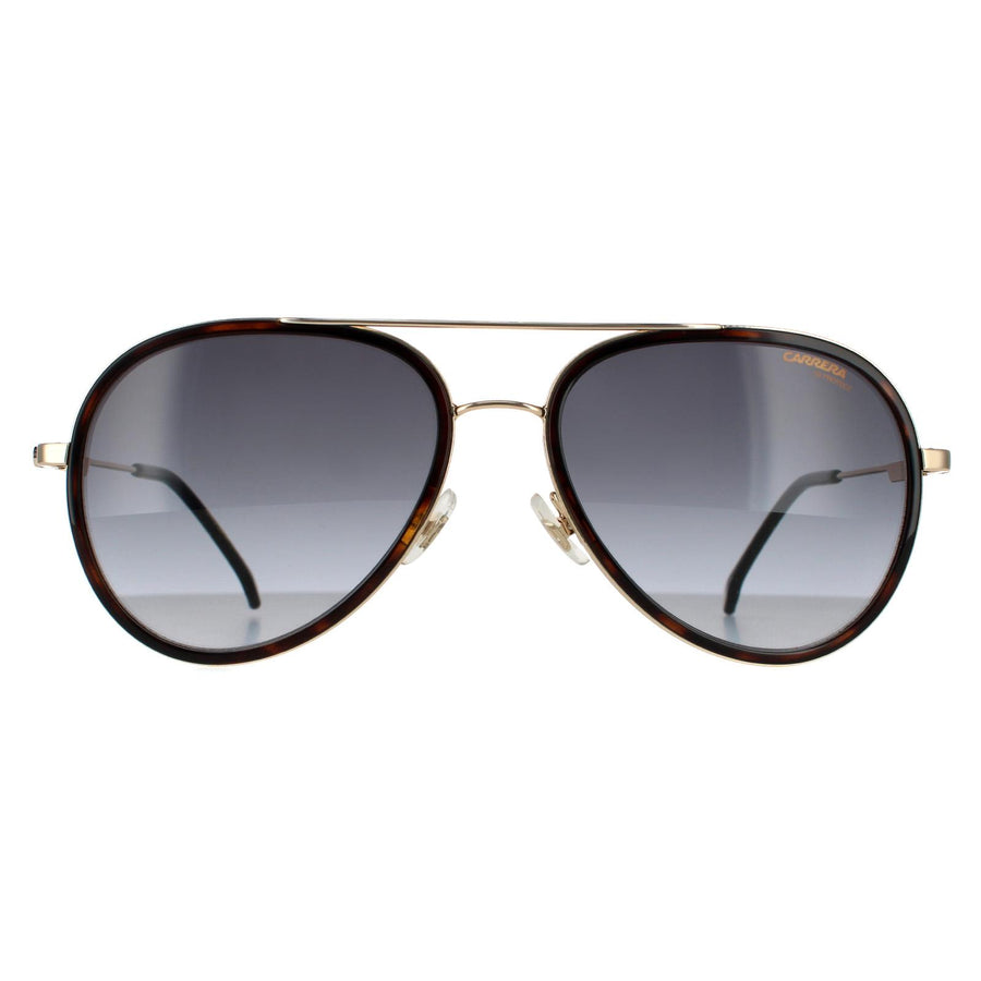 Carrera 1044/S Sunglasses Dark Havana Dark Grey Gradient