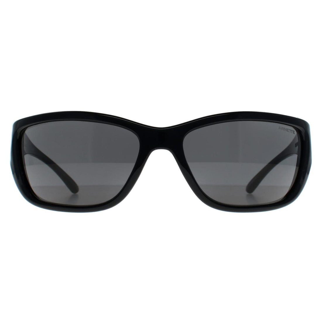 Arnette Sunglasses AN4353 Bubblewrap 290087 Black Dark Grey