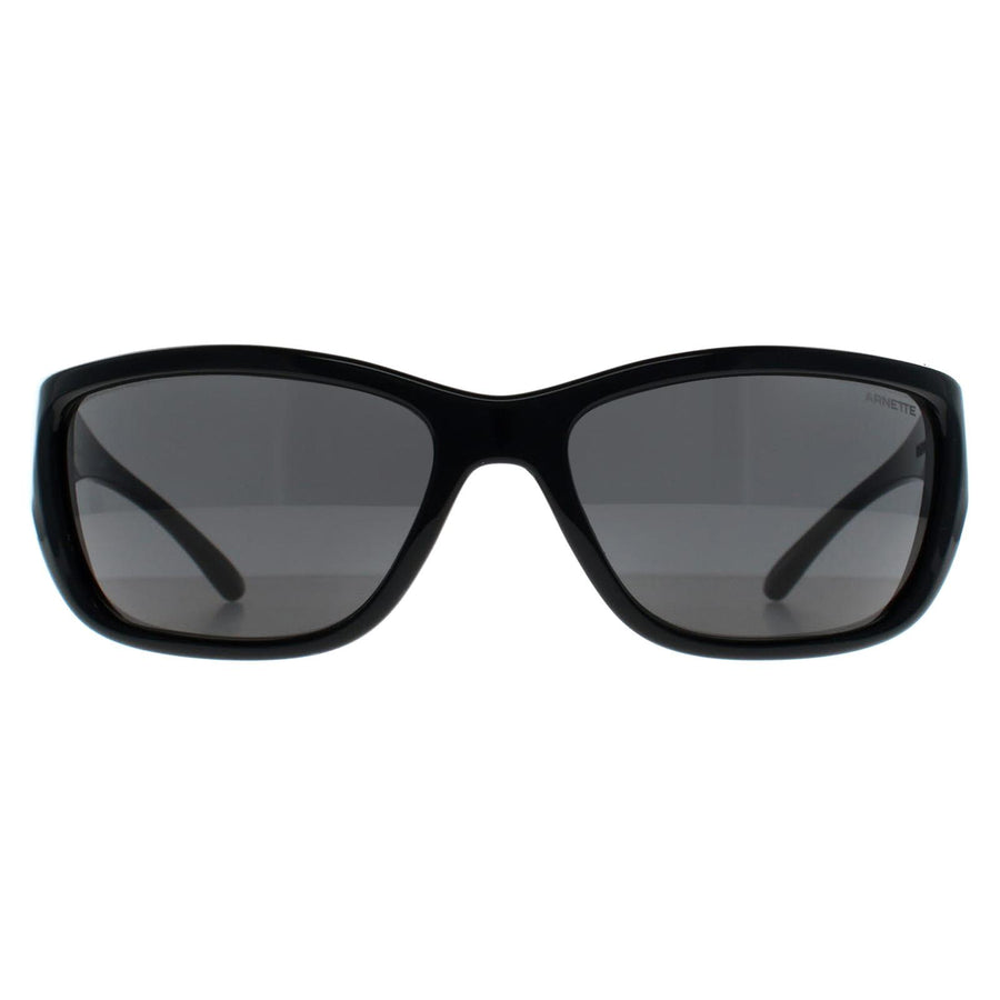Arnette Sunglasses AN4353 Bubblewrap 290087 Black Dark Grey