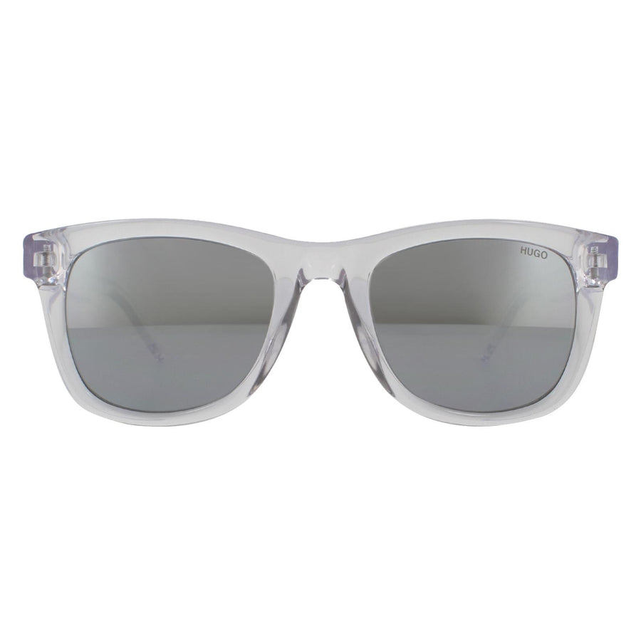 Hugo by Hugo Boss HG 1070/S Sunglasses Crystal / Silver Mirror