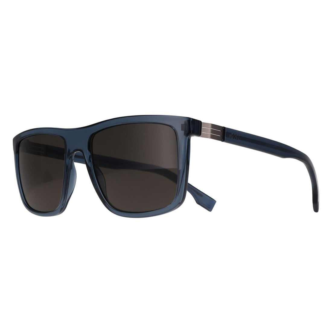 Hugo Boss Sunglasses BOSS 1699/S PJP IR Blue Crystal Grey