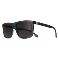 Hugo Boss Sunglasses BOSS 1699/S PJP IR Blue Crystal Grey