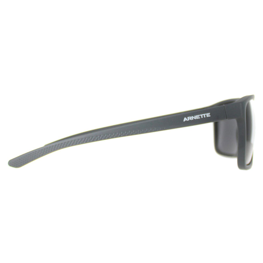 Arnette Sunglasses AN4323 Sokatra 284187 Matte Grey Dark Grey