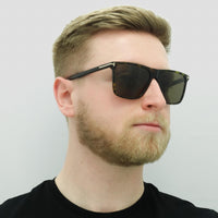 Tom Ford Sunglasses Fletcher FT0832 52H Dark Havana Roviex Polarized 59mm