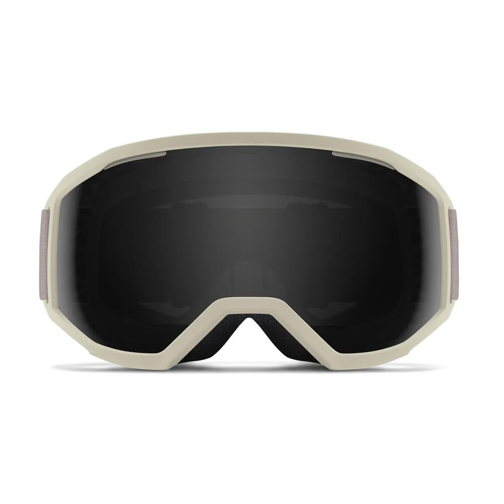 Smith White Unisex Loam Mtb Goggles