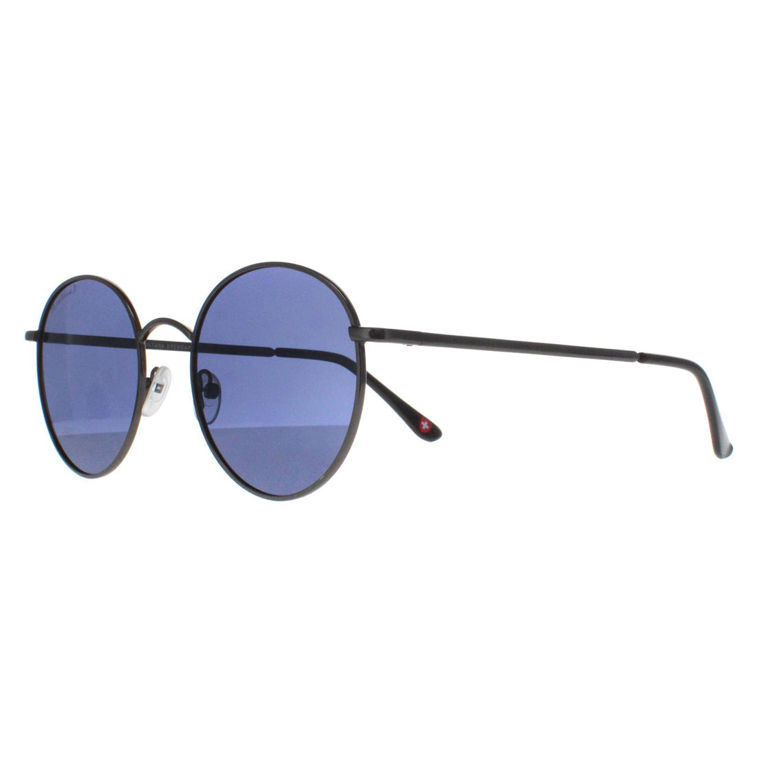 Montana Sunglasses MP85 Gunmetal Grey Blue Polarized