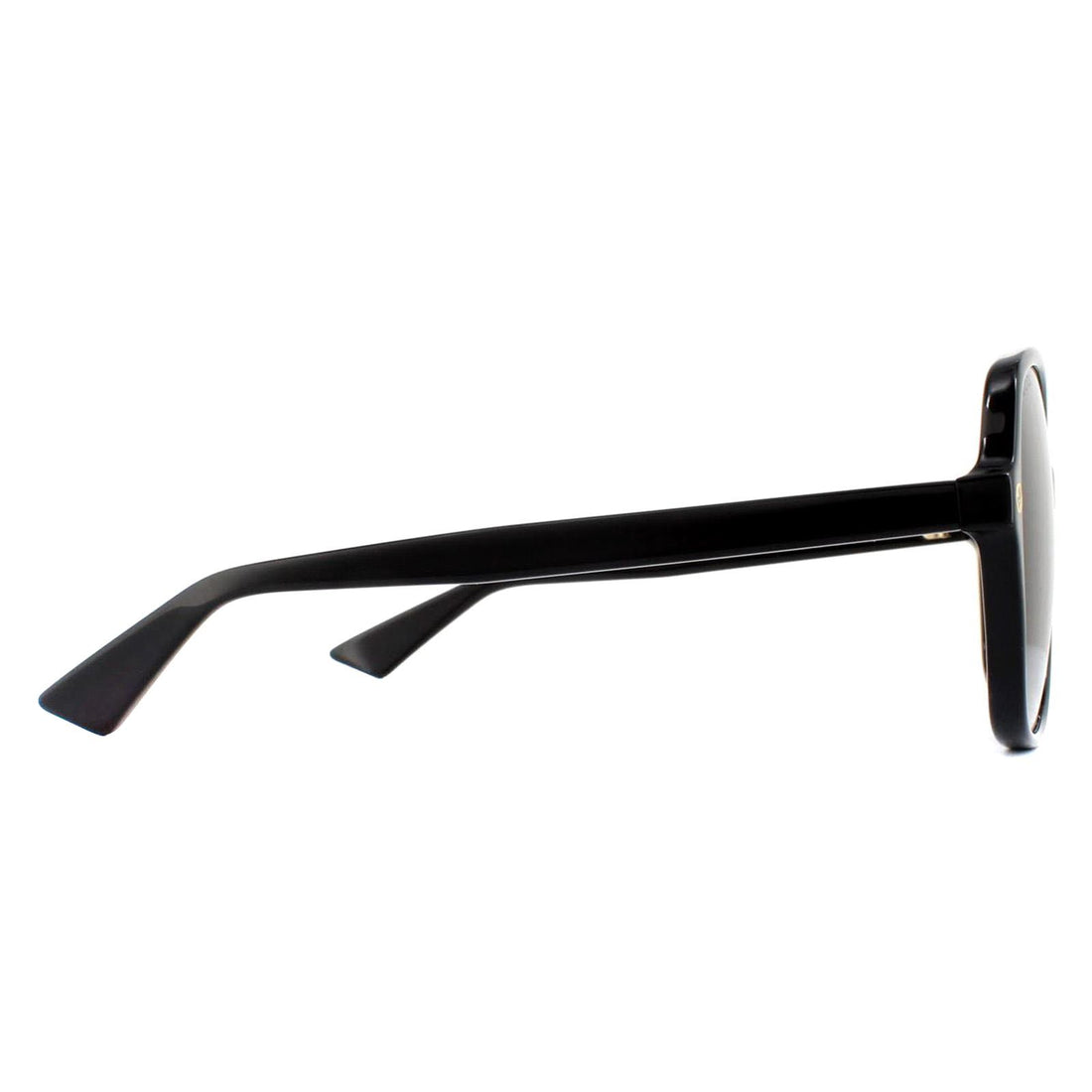 Gucci Sunglasses GG0092S 001 Black Grey Gradient