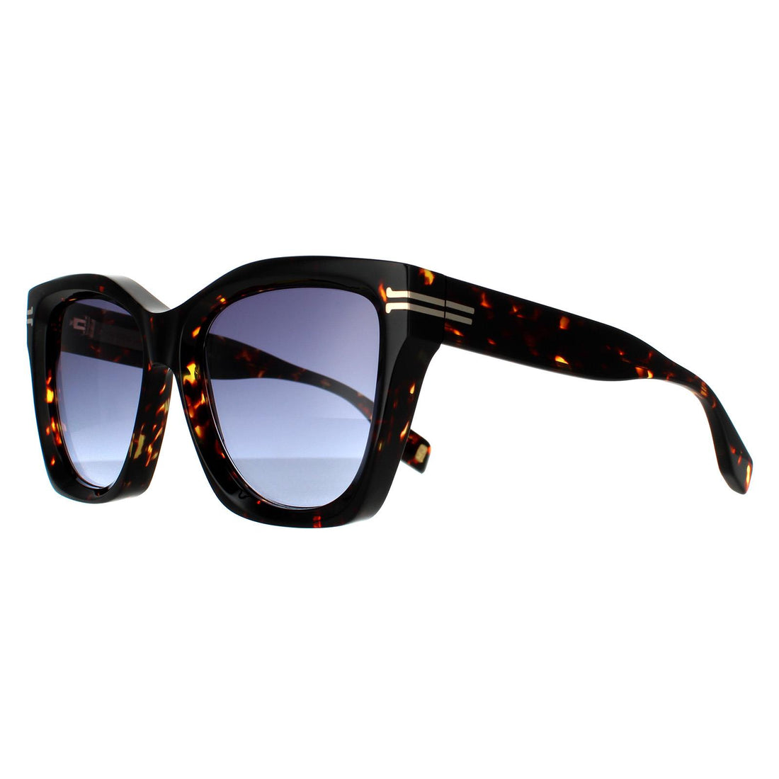 Marc Jacobs Sunglasses MJ 1000/S 086 GB Havana Grey Azure