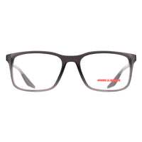 Prada Sport Glasses Frames PS08RV 01D1O1 Crystal Grey Men