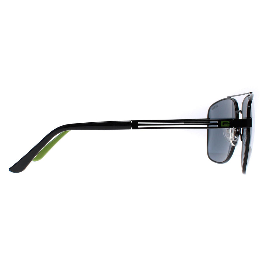 Guess Sunglasses GF0206 01A Black Grey