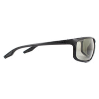Serengeti Sunglasses Levanzo 8611 Shiny Black PhD 2.0 Polarized CPG Grey