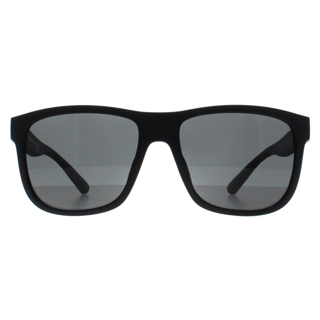 Emporio Armani Sunglasses EA4182U 500187 Matte Black Dark Grey