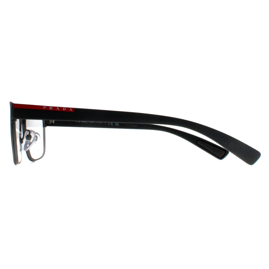 Prada Sport Glasses Frames PS50GV U6U1O1 Grey Gradient Men