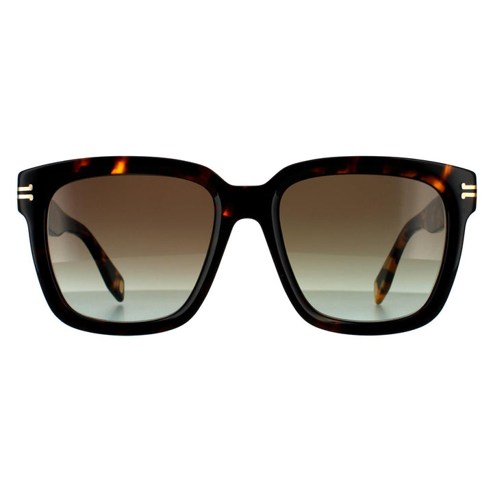 Marc Jacobs Sunglasses MJ 1035/S 086 HA Havana Brown Gradient