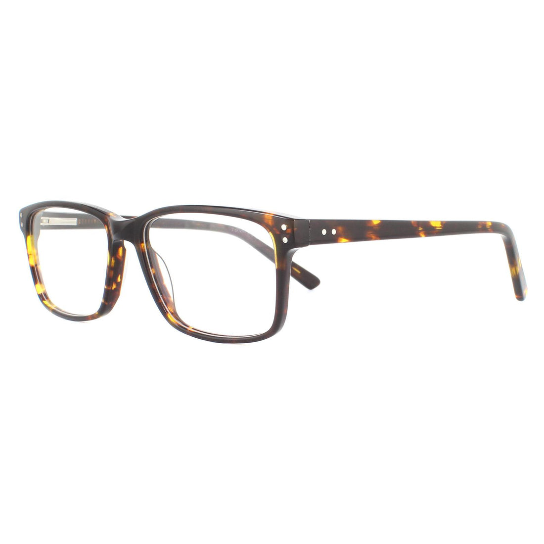 SunOptic Glasses Frames A85 A Turtle Brown Men Women