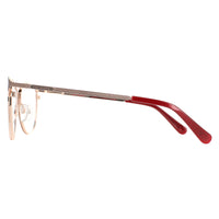 Ted Baker Glasses Frames TB2255 Aure 244 Burgundy Women