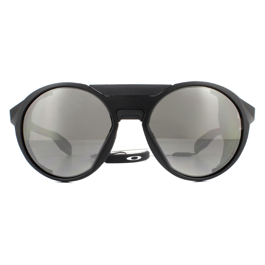 Oakley Sunglasses Clifden OO9440-09 Matte Black Prizm Black Polarized
