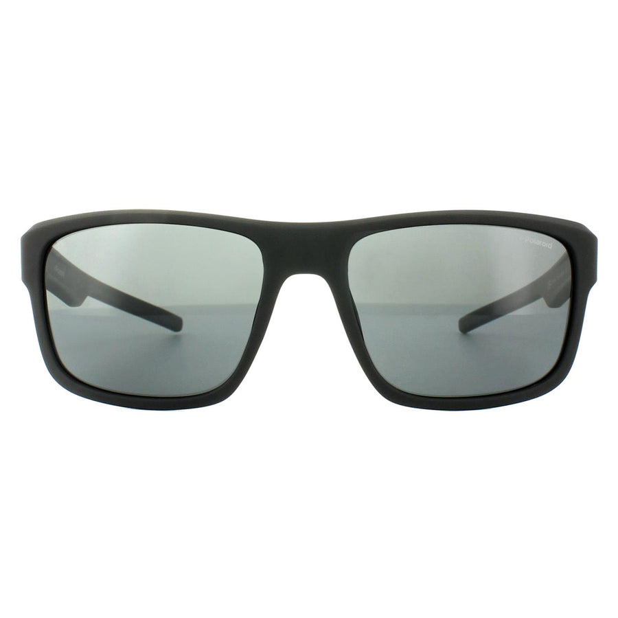 Polaroid PLD 3018/S Sunglasses Black / Grey Polarized