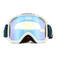 Oakley Ski Goggles O Frame 2.0 Pro XL OO7112-09 Grey Balsam HI Yellow & Dark Grey
