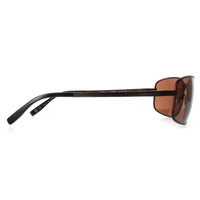 Serengeti Sunglasses Varese 2.0 SS568003 Brushed Brown Drivers Brown Polarized