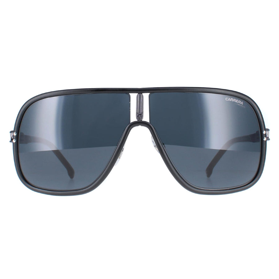 Carrera Flaglab 11 Sunglasses Matte Black / Grey