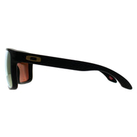 Oakley Sunglasses Holbrook XL OO9417-23 Matte Black Prizm 24K Polarised