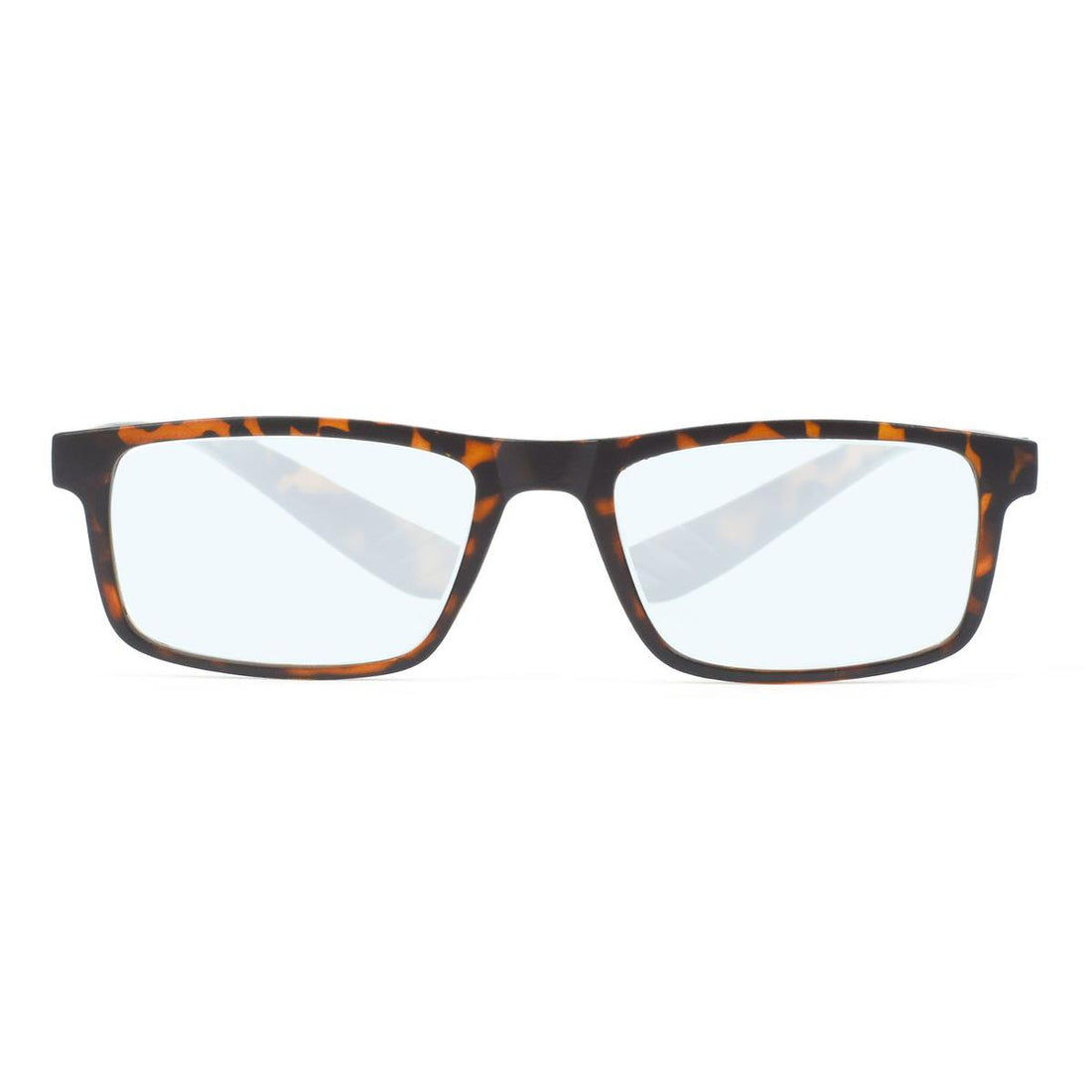 Montana Reading Glasses BLFMNR3 A 0.00 Tortoise Men Women Blue Light Blocking