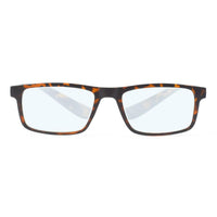 Montana Reading Glasses BLFMNR3 A 0.00 Tortoise Men Women Blue Light Blocking