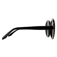 Cutler and Gross Sunglasses 1327 001 Black Grey