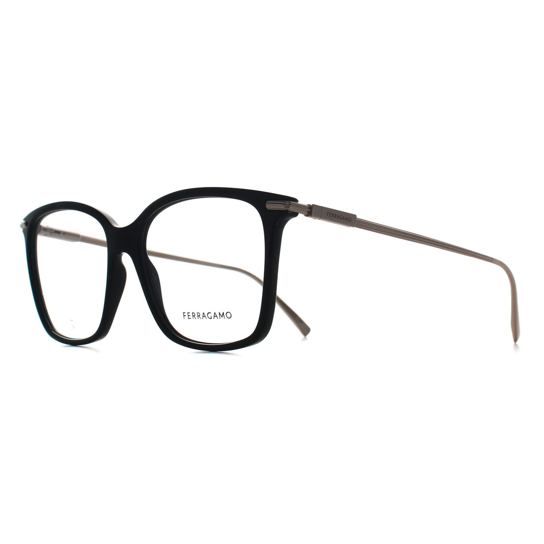 Salvatore Ferragamo Glasses Frames SF2992 001 Transparent Burgundy Women