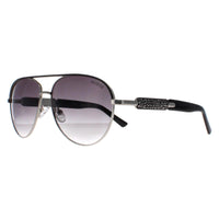 Guess Sunglasses GF0287 32F Gold Brown Brown Gradient
