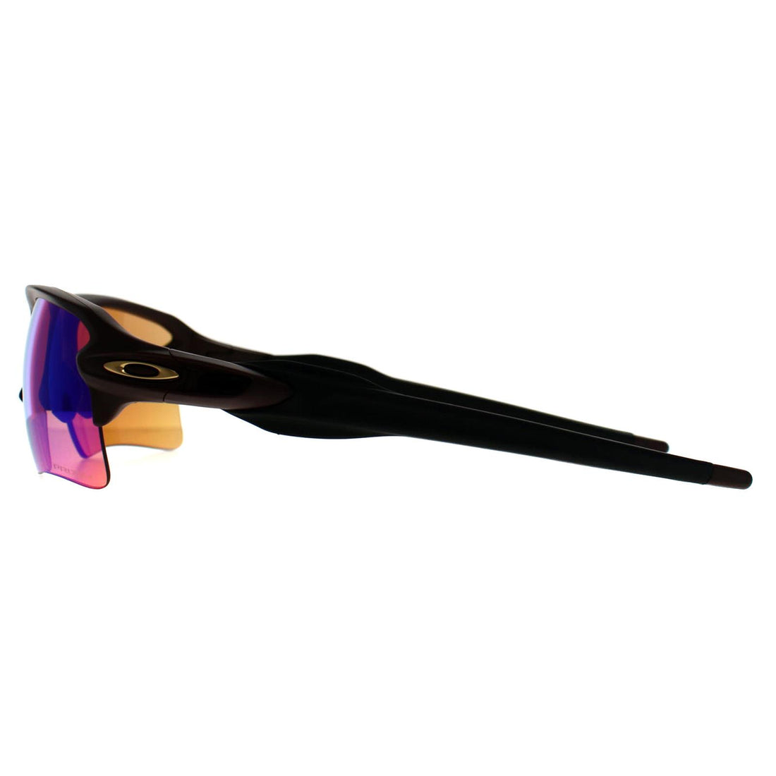 Oakley Sunglasses Flak 2 XL OO9188-J8 Matte Grenache Prizm Golf