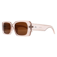 Montana Sunglasses MP76 D Crystal Pink Brown