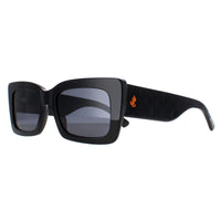 Jimmy Choo Sunglasses VITA/S 807 IR Black Grey Blue