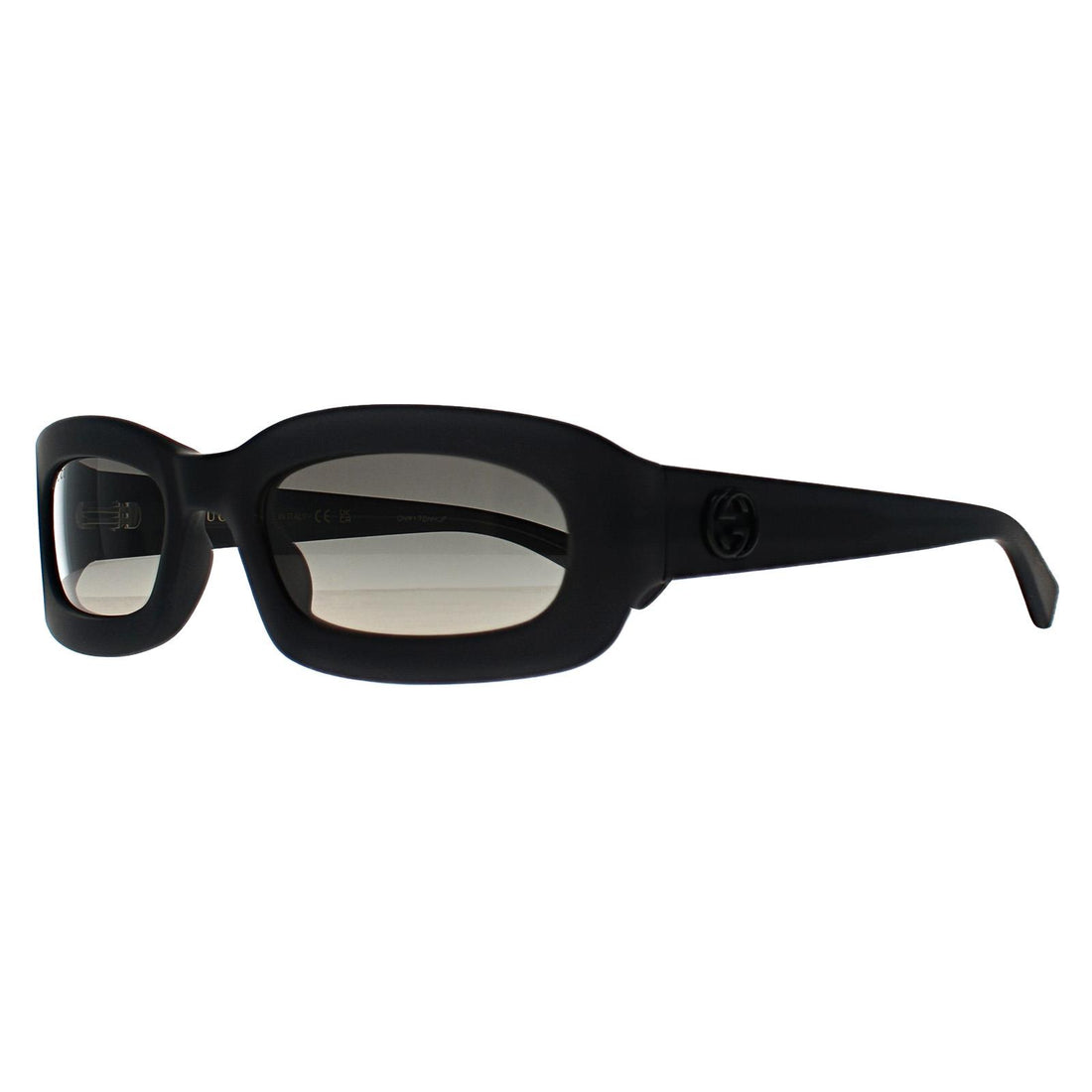 Gucci Sunglasses GG1786S 001 Grey Grey