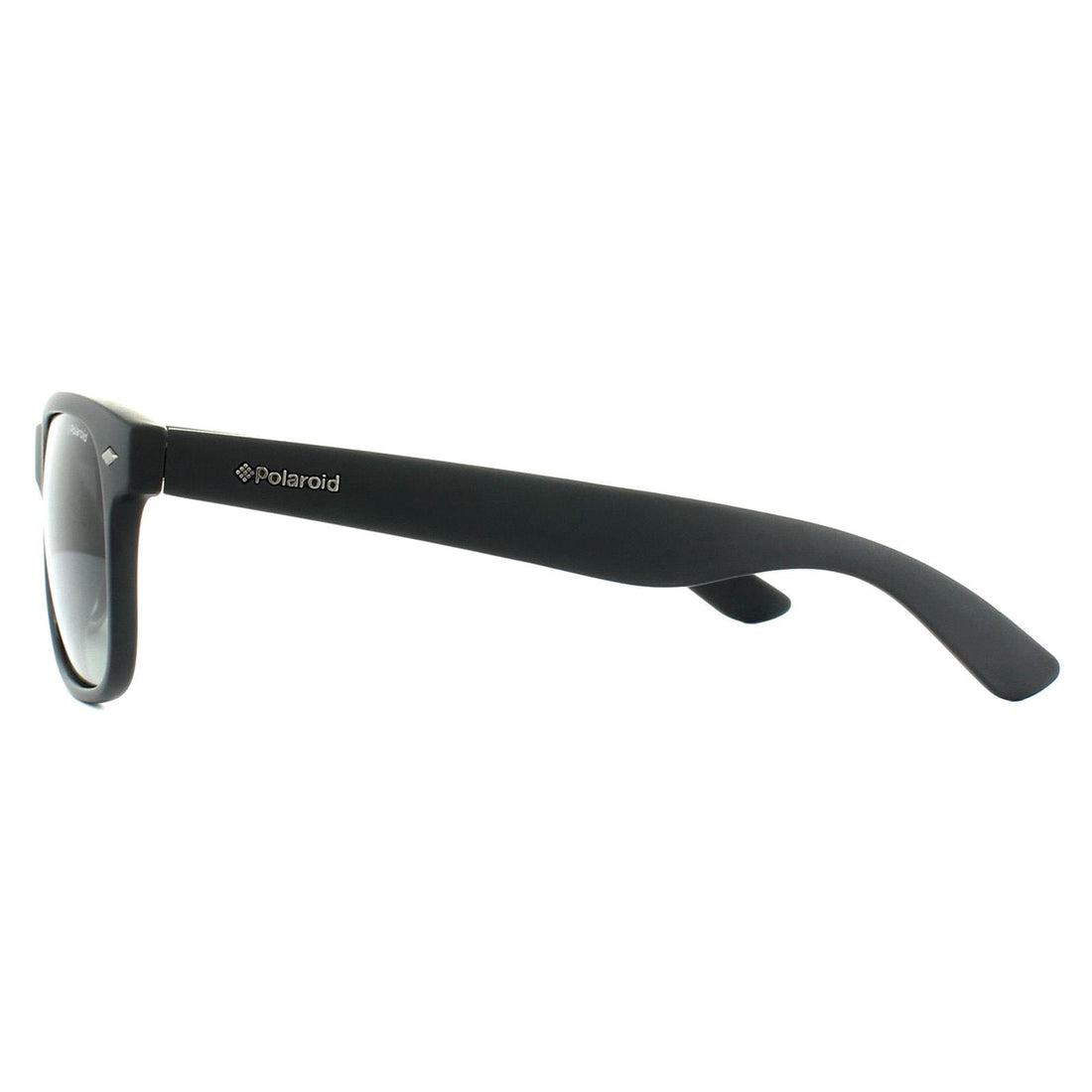 Polaroid Sunglasses PLD 1015/S DL5 LB Matt Black Smoke Grey Gradient Polarized