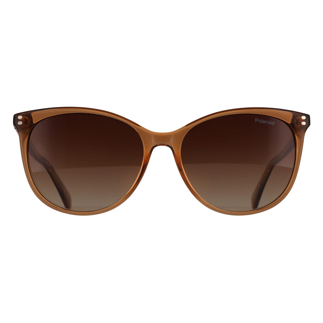 Polaroid Sunglasses PLD 4200/SX HAM LA Champagne Brown Gradient Polarized