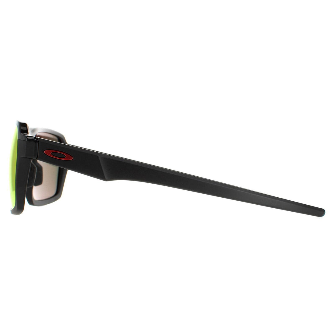 Oakley Sunglasses Parlay OO4143-03 Matte Black Prizm Ruby
