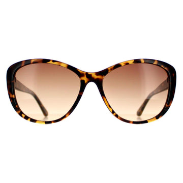 Calvin Klein Sunglasses CK19560S 235 Tortoise Brown Gradient