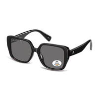 Montana Sunglasses MP179 Black Grey Polarized