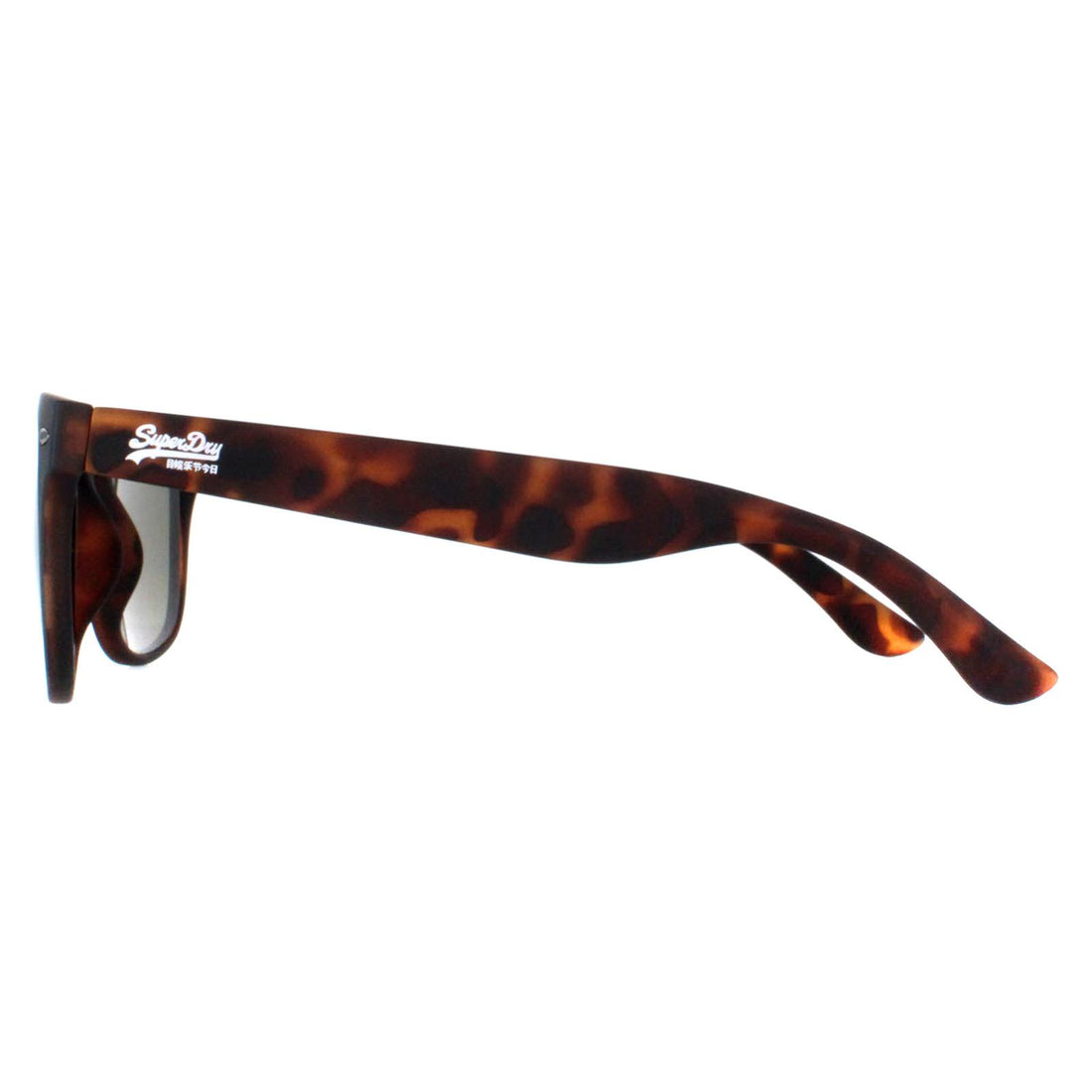 Superdry Sunglasses Rookie 106 Matte Navy Havana Green