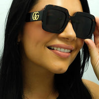 Gucci Sunglasses GG1547S 002 Havana Brown