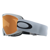 Oakley Ski Goggles O-Frame 2.0 Pro M OO7125-03 Matte White Persimmon