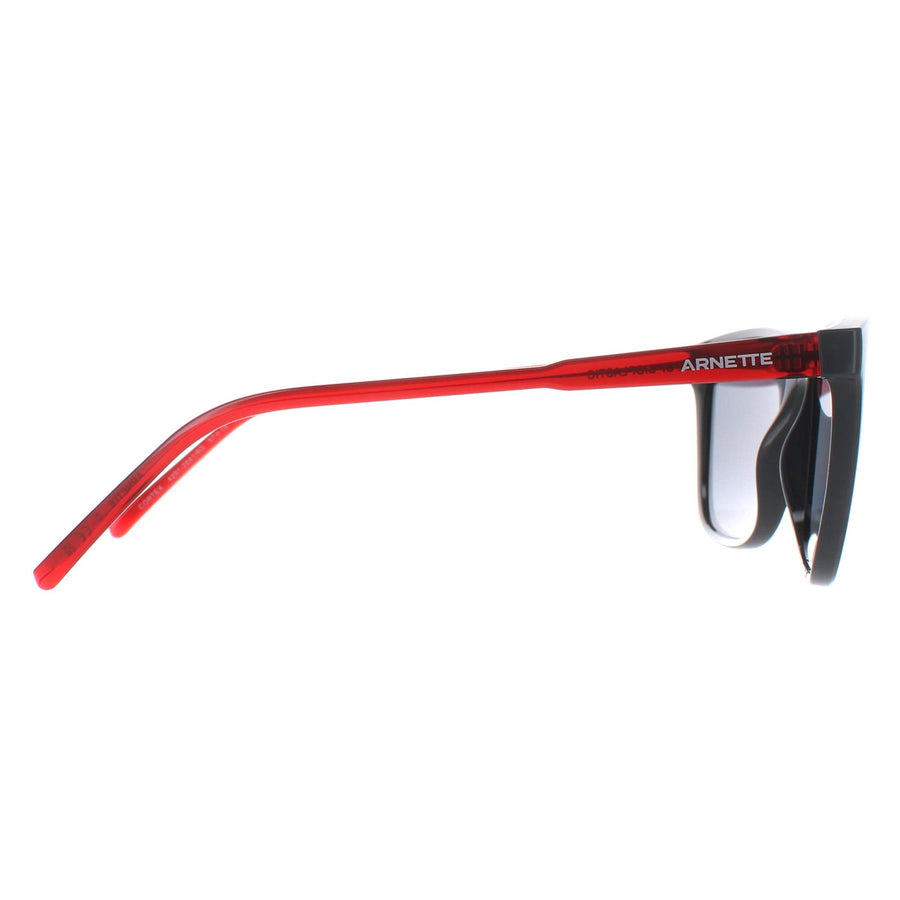 Arnette Sunglasses AN4291 Cortex 28416G Dark Grey Light Grey Mirror Black
