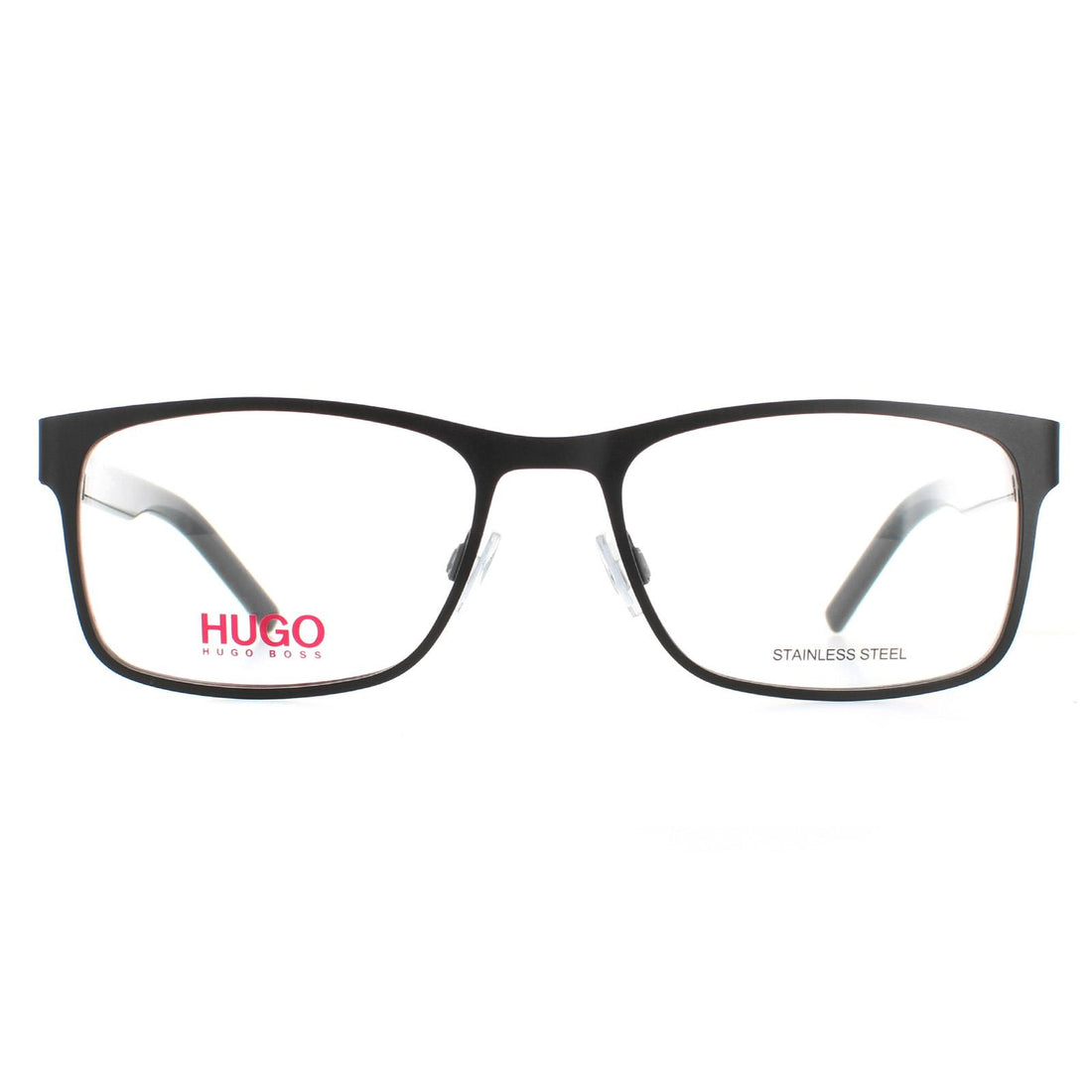 Hugo by Hugo Boss Glasses Frames HG 1015 003 Matte Black Men