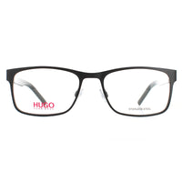Hugo by Hugo Boss Glasses Frames HG 1015 003 Matte Black Men