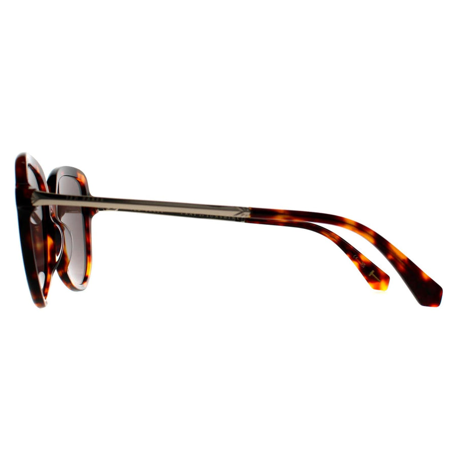 Ted Baker Sunglasses TB1717 Kiera 188 Tortoise Green